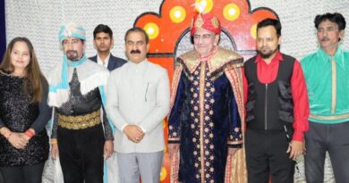 Magic shows are an ideal entertainment option for the entire family: Sukhu HIMACHAL HEADLINES