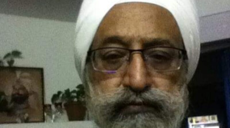 Renowned homeopathic doctor Surinder Singh ended his life today at his residence HIMACHAL HEADLINES