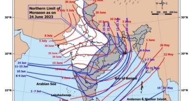 South West Monsoon Advance in Himachal: IMD HIMACHAL HEADLINES