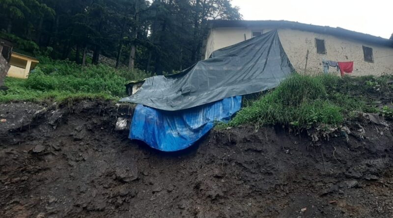 5 die in rain-related mishap in the last 24 hrs in Himachal HIMACHAL HEADLINES