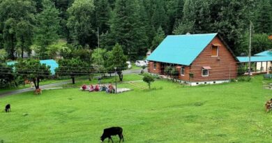 Himachal PWD plans to open 79 historic rest houses to boost tourism HIMACHAL HEADLINES