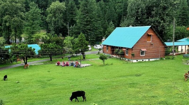Himachal Government hikes Circuit and Rest houses charges by 50 percent  HIMACHAL HEADLINES