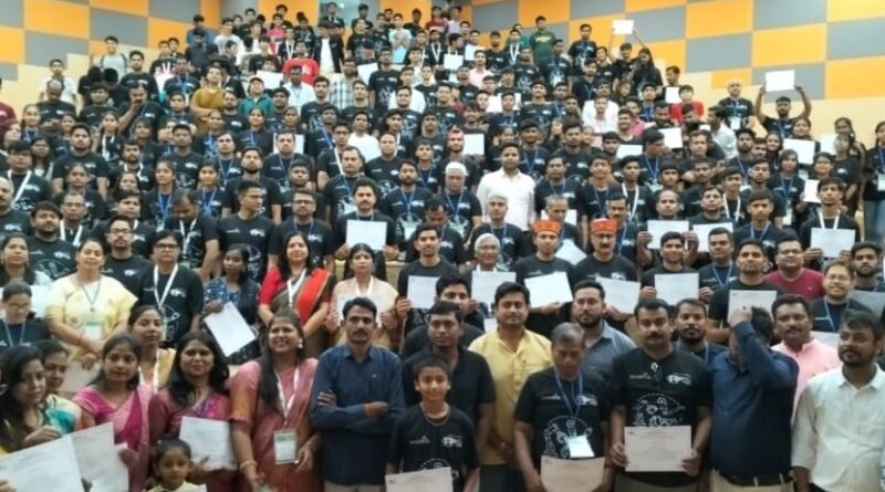 IIT Mandi successfully concludes Prayas 2.0 Summer Camp with over 200 participants HIMACHAL HEADLINES