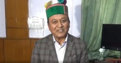 Work with coordination to make HP Shiva project successful: Jagat Singh Negi HIMACHAL HEADLINES