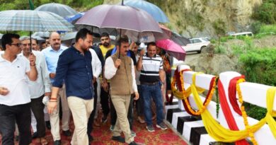 Sukhu dedicates developmental projects in Hamirpur HIMACHAL HEADLINES