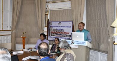 Indian Institute of Advanced Study organizing workshop on Nyāya and the World HIMACHAL HEADLINES