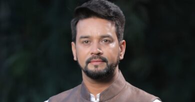 Anurag Thakur to meet people affected by heavy rains of Hamirpur parliamentary constituency on July 14, 15, 16 HIMACHAL HEADLINES