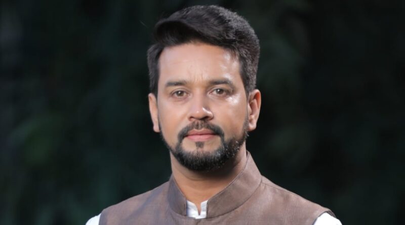 Center closely monitoring the situation arising out of bad weather in Himachal: Anurag Thakur HIMACHAL HEADLINES