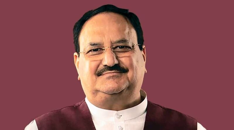 Nadda instructed all party workers to go ahead and provide all possible help to the affected people of Himachal HIMACHAL HEADLINES