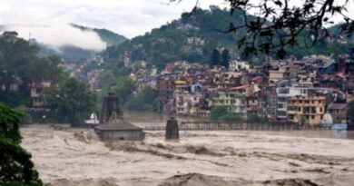 As per initial estimates, Rs. 4000 crore property has been damaged by rain in Himachal HIMACHAL HEADLINES