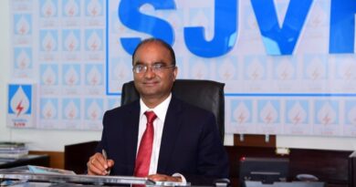 SJVN inks Power Purchase Agreements for 300 MW RE Projects HIMACHAL HEADLINES