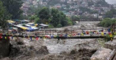 CPI(M) consoles the death of 23 People in heavy rain and flashflood HIMACHAL HEADLINES