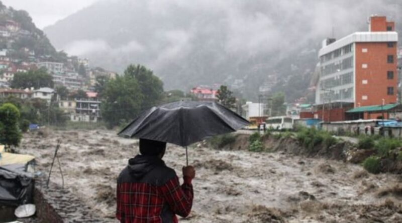 Is the Himalayan tragedy Natural or man-made? HIMACHAL HEADLINES