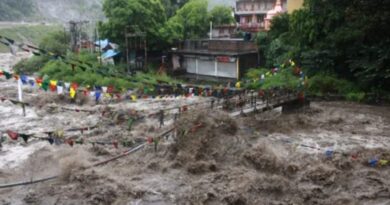 Union Government Inter-ministerial team likely to visit Himachal to access the loss due to torrential rain HIMACHAL HEADLINES