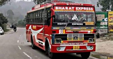Himachal Govt issues Notification on New Tax Rates for Buses Registered in Other States HIMACHAL HEADLINES
