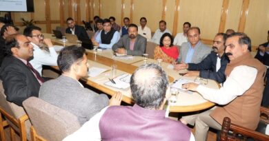 One State-One Portal to bring all ULB services under a single canopy: Sukhu HIMACHAL HEADLINES
