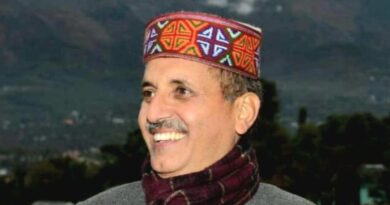 By increasing the rates of pulses, the government is doing a double whammy on the poor in disaster: Dharmani HIMACHAL HEADLINES