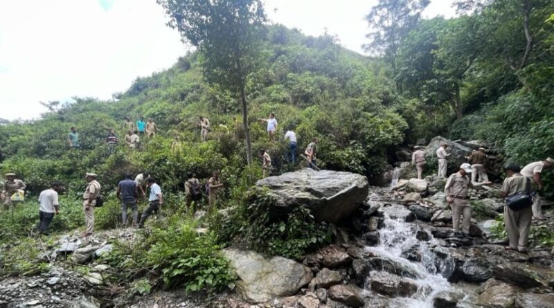 Flash Floods & Rain fury could be curbed, Dalhousie suggests quick-fix solutions HIMACHAL HEADLINES