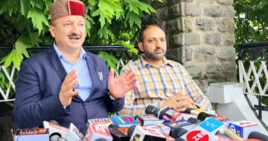There should be a coordination meeting of Aadhati, Ladani, Gardener, and Government: Balbir HIMACHAL HEADLINES