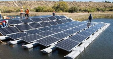 SJVN secures second 90 MW Floating Solar Project in MP HIMACHAL HEADLINES