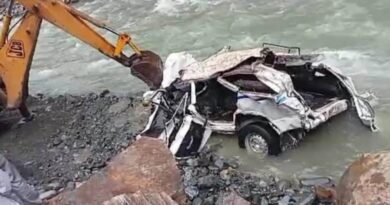 HP Police constitutes BOI to probe the tragic accident of six police personnel in Chamba HIMACHAL HEADLINES