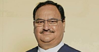 BJP President JP Nadda expressed deep sorrow over loss of life and property due to heavy rains and landslides in Himachal, spoke to CM Sukhu HIMACHAL HEADLINES