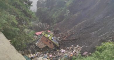 Death toll in Himachal rain fury mounts to 327, two more bodies recovered by NDRF HIMACHAL HEADLINES