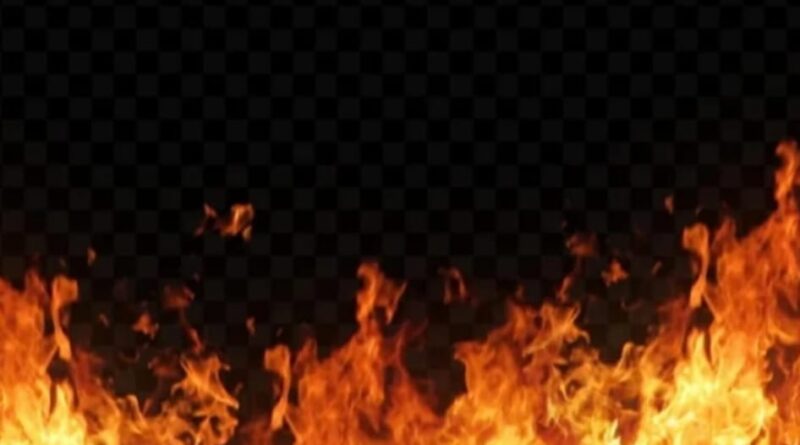 A major fire broke out at Panchayat Bhavan in Shimla HIMACHAL HEADLINES
