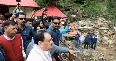 You ask for any kind of help, Center will give: Nadda HIMACHAL HEADLINES