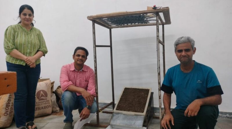 From Roots to Resilience: IIT Mandi Researchers Measuring the Impact of Bioengineering Against Soil Erosion HIMACHAL HEADLINES
