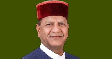 BJP will surround the Assembly on 25th September: Bindal HIMACHAL HEADLINES