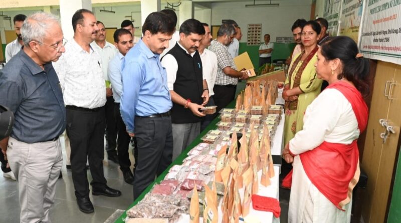 Experts bat for developing Sustainable food systems, a one-day workshop organized at Nauni University HIMACHAL HEADLINES