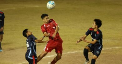 Sanawar School lifts the Soccer trophy HIMACHAL HEADLINES