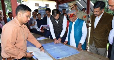 Governor Shukla visits Institute for Children with Special Ability at Dhalli HIMACHAL HEADLINES
