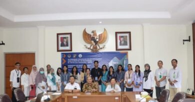 10 Nauni varsity students undergoing a 21-day International internship in Indonesia HIMACHAL HEADLINES