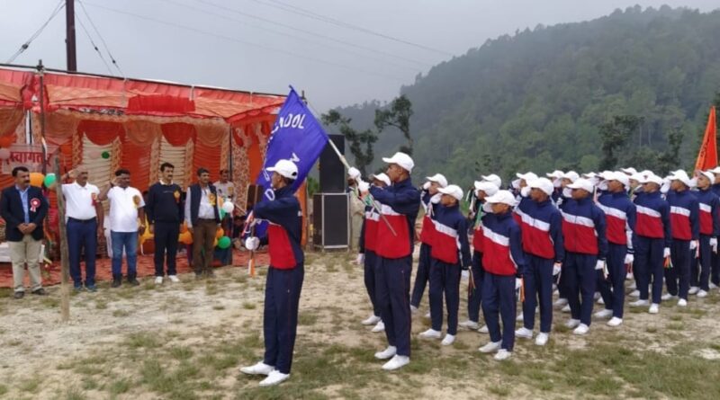 Sports competition of under-19 students started in Janedghat HIMACHAL HEADLINES