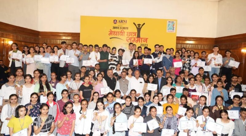 CM Sukhu announces five thousand to the meritorious students HIMACHAL HEADLINES