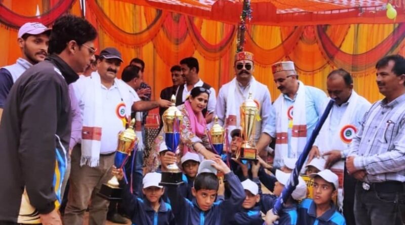Kotshahi School becomes overall champion in cultural competition HIMACHAL HEADLINES
