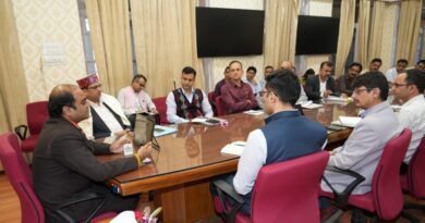 Abhishek Jain stresses on incorporation of new technologies in fiscal management HIMACHAL HEADLINES