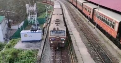 5 train services recommissioned on Klalka Shimla heritage rail line HIMACHAL HEADLINES