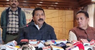 HRTC to implement OPS to 7000 employees: Mukesh Agnihotri HIMACHAL HEADLINES