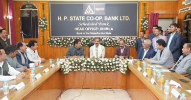 CM Sukhu launches 'Sapnon Ka Sanchay'-Deposit Linked Loan Scheme of Cooperative Bank HIMACHAL HEADLINES