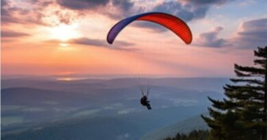 Paragliding Pre-World Cup kicks off at Bir-Billing HIMACHAL HEADLINES