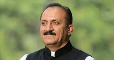 Congress leaders trying unsuccessfully to save government's image: BJP HIMACHAL HEADLINES