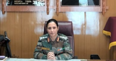 Admit card for physical test issued by Recruitment Office Shimla under Agneepath Scheme : Colonel Pushpinder Kaur HIMACHAL HEADLINES