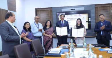 Lingayas Vidyapeeth signs MoU with The Institute of Chartered Accounts of India HIMACHAL HEADLINES