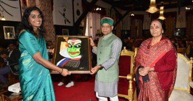 Foundation day of 13 states and union territories celebrated at Raj Bhavan HIMACHAL HEADLINES