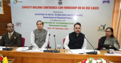 5G to play an important role in IT revolution and good governance: Gokul Butail HIMACHAL HEADLINES