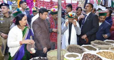 International Lavi Fair inagurated at Rampur Bushahr HIMACHAL HEADLINES
