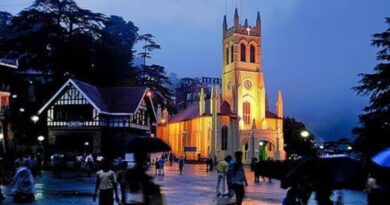 Himachal Govt notifies eight green zones in Shimla Planning Area HIMACHAL HEADLINES
